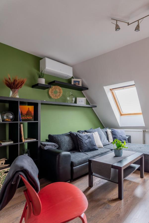Floral Apartment - New In Town Budapest Eksteriør bilde