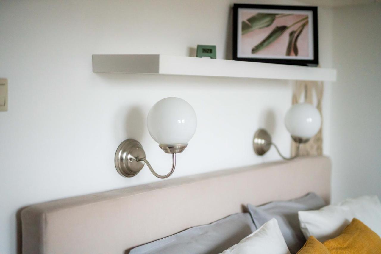 Floral Apartment - New In Town Budapest Eksteriør bilde