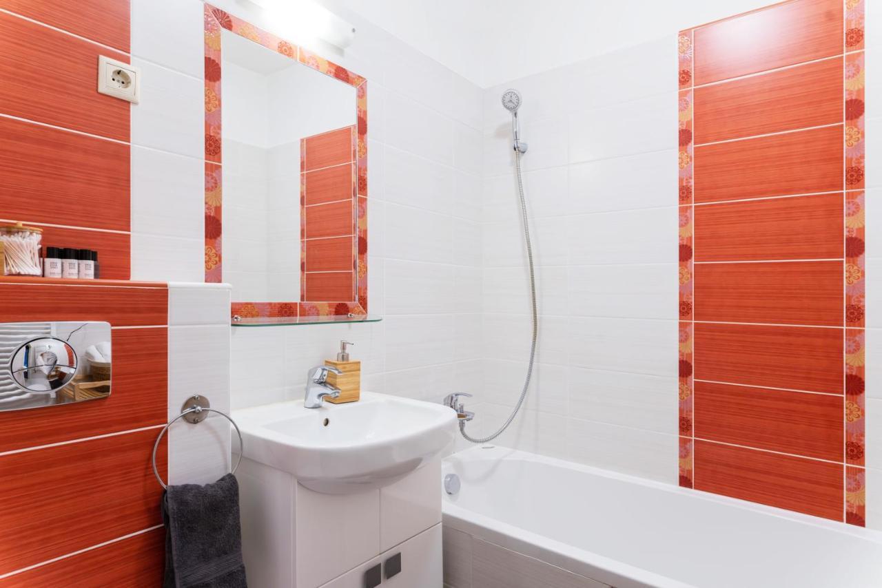 Floral Apartment - New In Town Budapest Eksteriør bilde