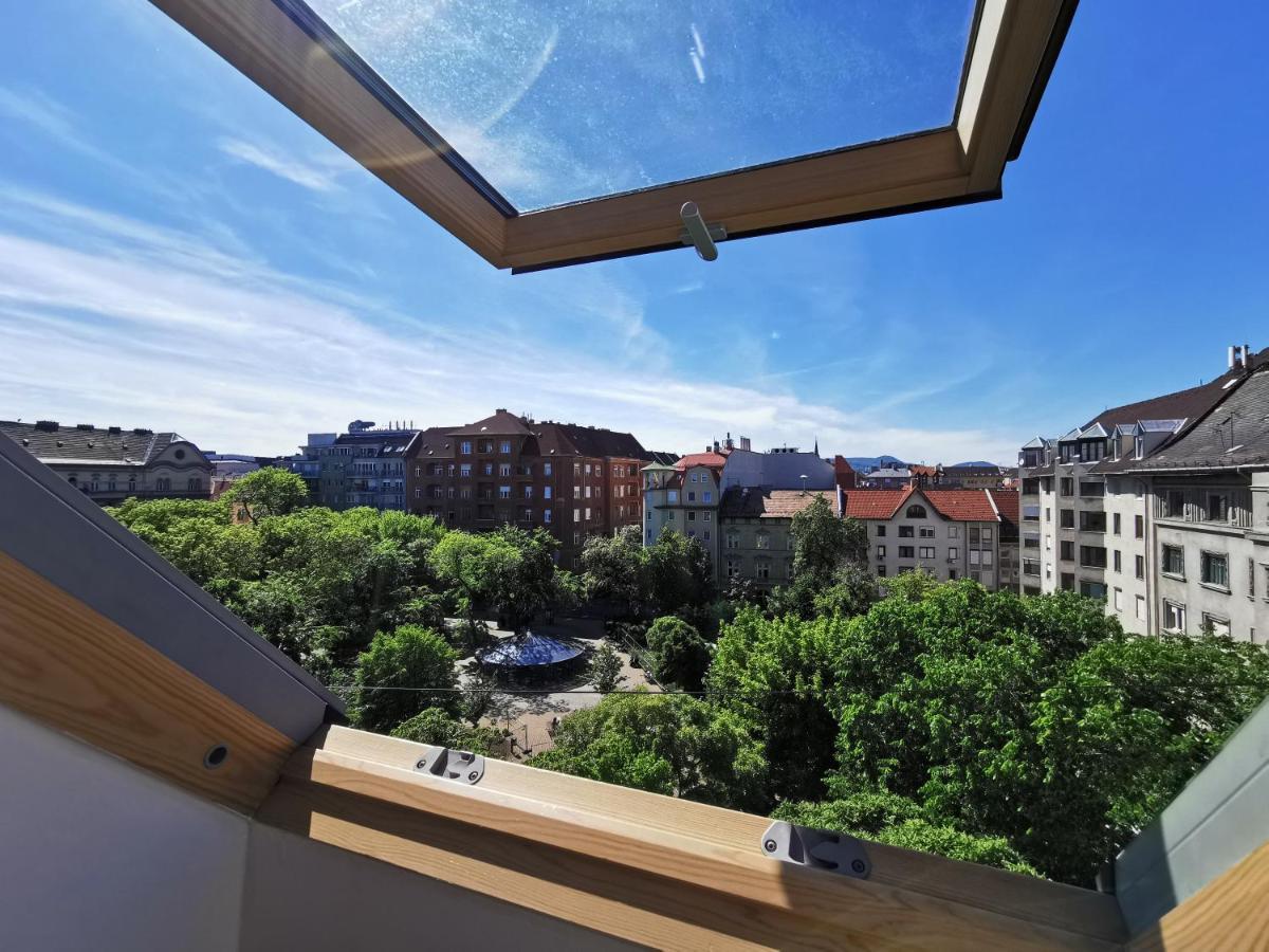 Floral Apartment - New In Town Budapest Eksteriør bilde